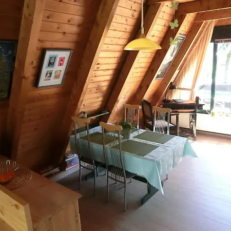 Holiday home Hubertus, 95059 *
