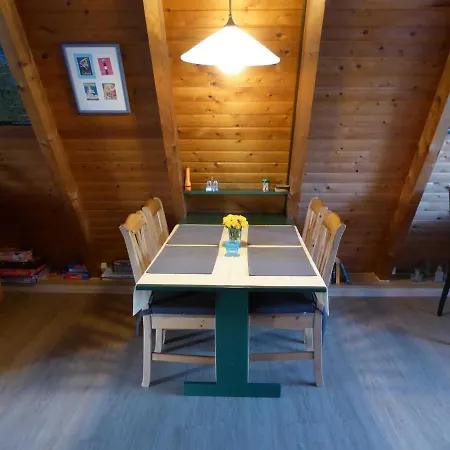 Hubertus, 95059 Ferienhaus Rhauderfehn