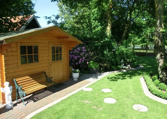 Hubertus, 95059 Tatil Evi Rhauderfehn