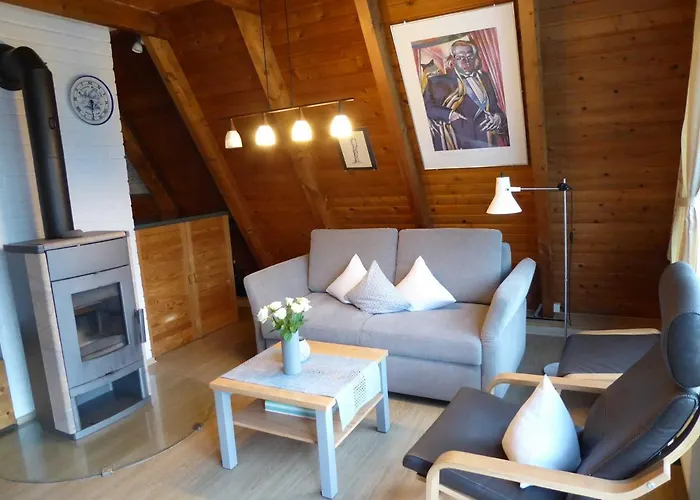 Hubertus, 95059 Tatil Evi Rhauderfehn