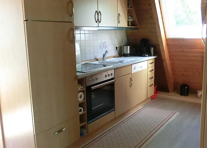 Hubertus, 95059 Tatil Evi Rhauderfehn