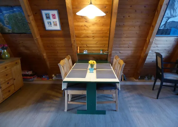 Hubertus, 95059 Tatil Evi Rhauderfehn